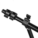 Bakeey bluetooth Remote Control Tripod With Clip Storage Bag for Live Sport Phone GoPro Camera