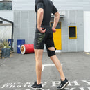 BOER Sports Leg Support Prevent Sprains Leg Guard Running Fitness Gear Leg Bandage