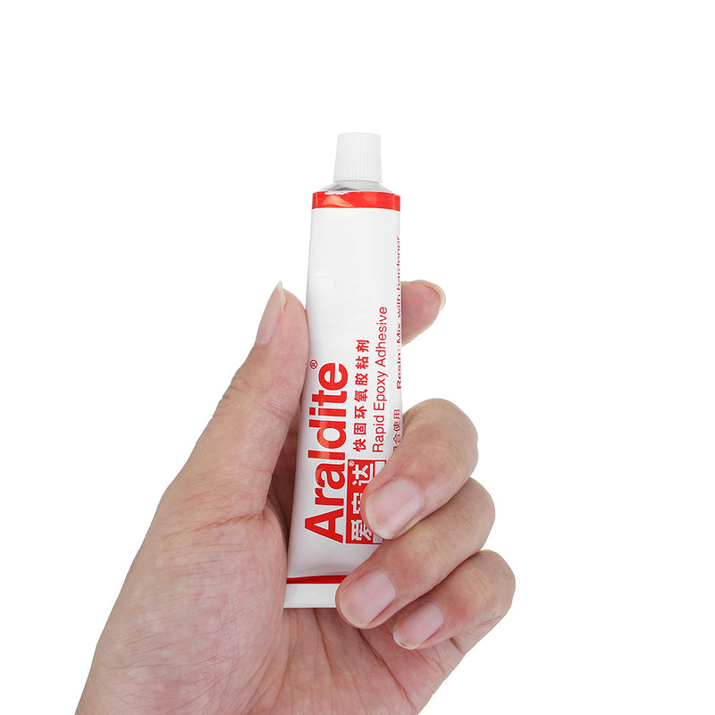 60g Rapid Curing Epoxy Adhesive Quick Drying AB Resin Hardener Material Universal Glue