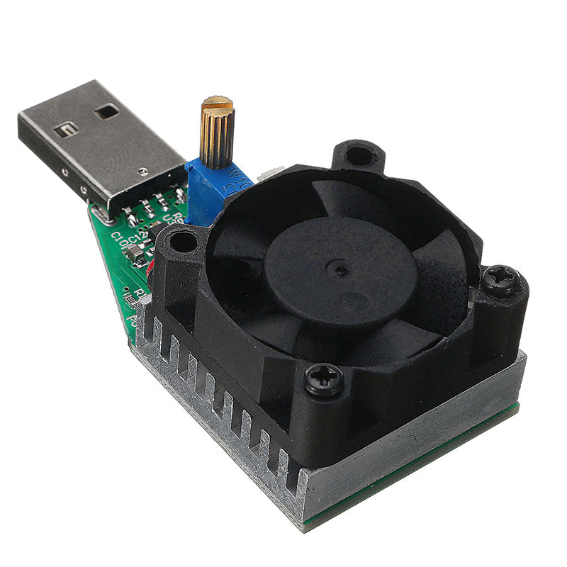 RIDEN USB Adjustable Constant Current Module With Fan Power Supply Module