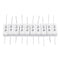 10pcs 5W 5 ohm 5R Ceramic Cement Resistor