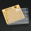 Bee Queen Rearing Cell Cupkit Box Case For Cupularve System Beekeeping Tools Set