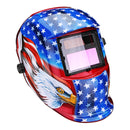 Solar Pro Auto Darkening Welding Helmet Arc Tig Mig Protect Grinding Welding Mask