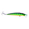 ZANLURE 5pcs/set 8.5cm 6g Minnow Fishing Lure Wobbler Isca Artificial 3D Eye Swim Hard Bait