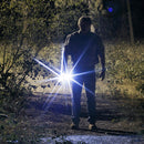 Xmund XD-SL11 500 Lumens 10W COB LED Camping Light Double Head Magnetic Hook Up 4 Modes Emergency Flashlight Searchlight