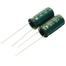 60pcs 35V 1000UF High Frequency Long Life Capacitor LCD Motherboard Electrolytic Capacitor