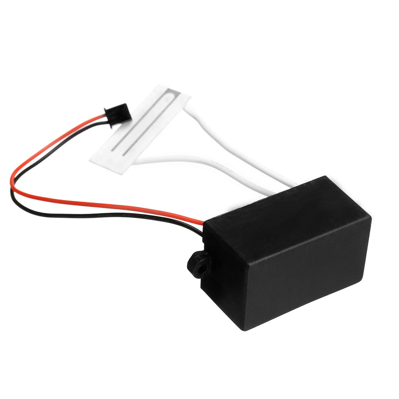 DC12V 200mg/H 350-420mA DIY Home Ozone Generator Air Purifier Water Sterilizer Purifier Cleaner