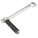 Pit Dirt Bikes Engine Kick Start Lever Fold Back For 50/110/125/140cc Motor Bike