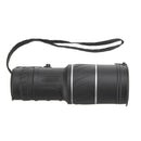 Day & Night Vision 30x52 HD Optical Monocular Waterproof Hunting Camping Hiking Telescope