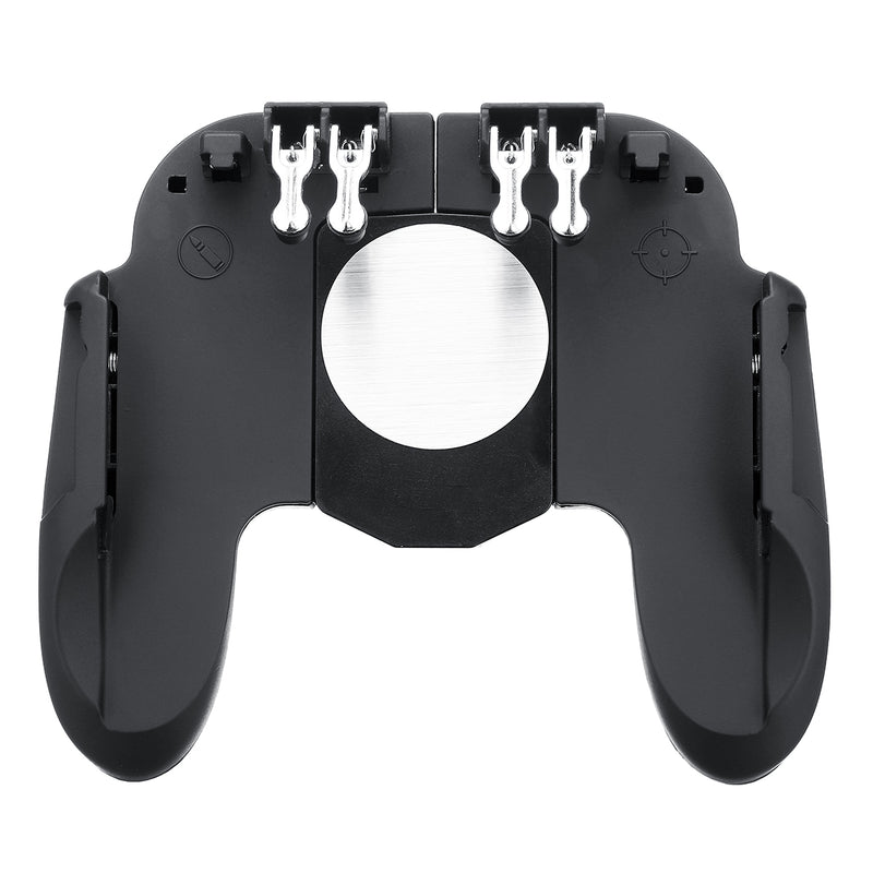 H9 Mobile Gamepad Phone Game Handle Controller Joystick Trigger For PUBG Gaming Accessories With Cooling Fan/No Cooling Fan