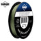 SeaKnigt TRIDENT 300M 15-60LB 4 Strands PE Braided Fishing Line Multifilament Sea Carp Fishing Wire