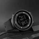 SKMEI 1445 Fashion Silicone Waterproof LED Outdoor Sport Digital Watch