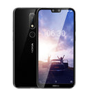 Bakeey Anti-explosion Full Cover Tempered Glass Screen Protector for Nokia X6 / 6.1 Plus