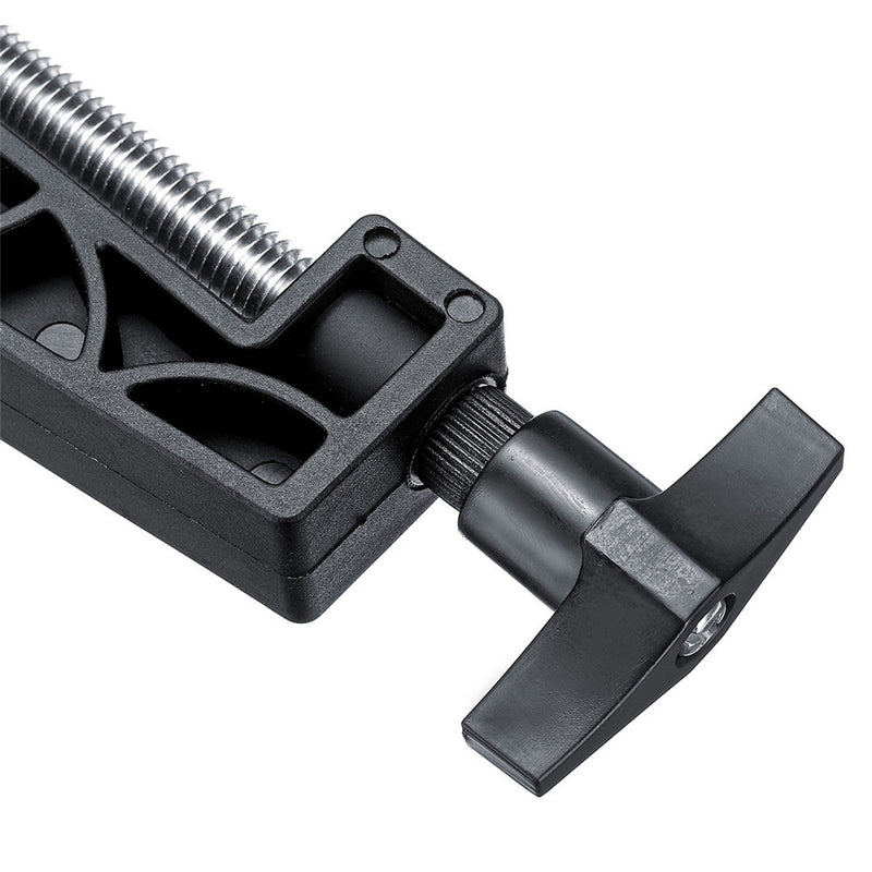 Upgrade Woodworking Pocket Hole Clamp Pocket Hole Jig Joint Fixed Clamp Slant Hole Pull Clip