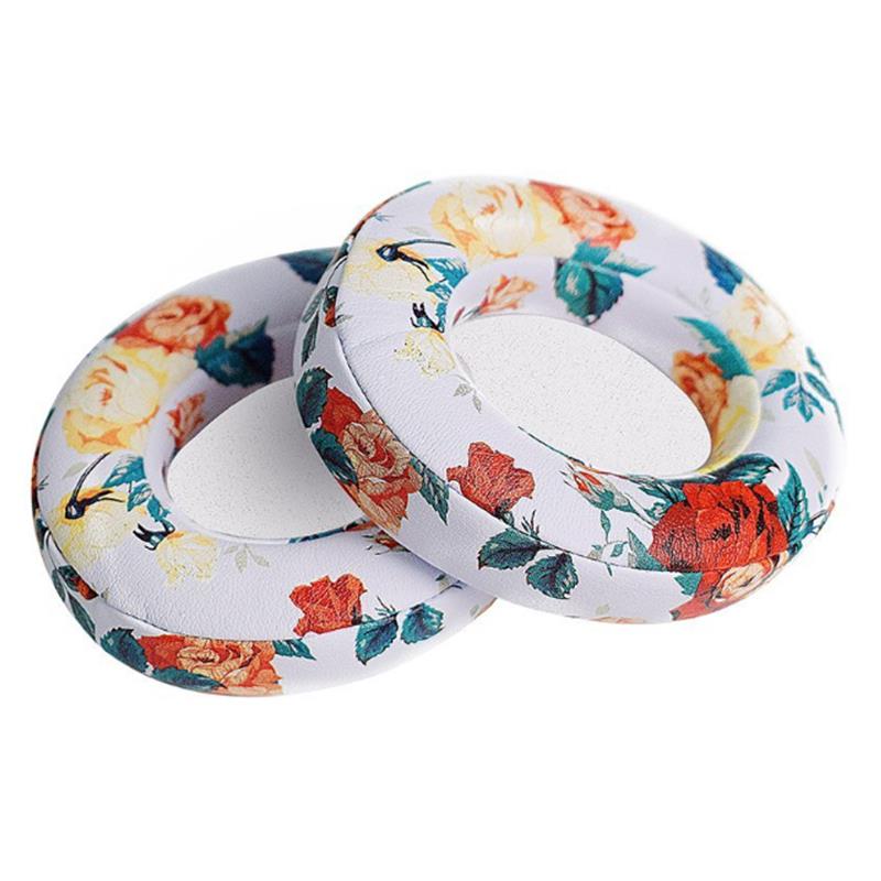 2 PCS Replacement Over-ear Earmuff Foam Cushion Pads for Beats Studio Wireless Studio 2 2.0 Headset