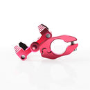 Universal Motorcycle GPS Navigation Mobile Phone CNC Metal Holder Mount Bracket