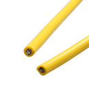 Yellow 2M 8/10/12/14/16/18/20/22/24/26 AWG Silicone Wire SR Wire