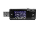 8 in1 QC2.0 3.0 4-30V Electrical Power USB Capacity Voltage Tester Current Meter Monitor