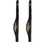 ZANLURE 1.3m Fishing Rod Bag Portable Fish Pole Tools Storage Bag Holdall Case Carrier Holder