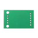 5pcs HX711 Module + 20kg Aluminum Alloy Scale Weighing Sensor Load Cell Kit