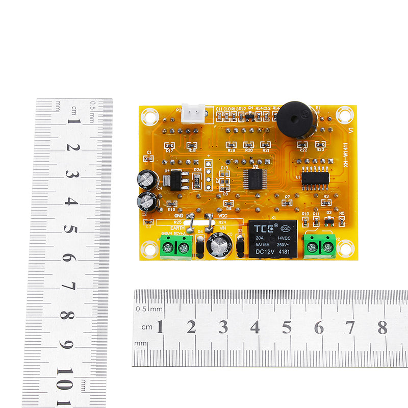 XH-W1411 220V 10A Smart Electronics LED Digital Thermometer Temperature Controller Switch Module