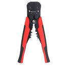 Multifunctional Stripping Tool Automatic Adjusting Wire Stripper Crimping Plier Terminal 0.2-6.0mm 24-10AWG