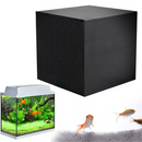 Purifier Cube Activated Carbon Nano Fish Tank Water Eco-Aquarium Water Purification Cleaning Cube