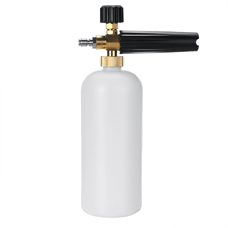 280x163x85mm 1L High Pressure Cleaner Soap Snow Foam Lance Foamer Sprayer Car Washer For Car Wash
