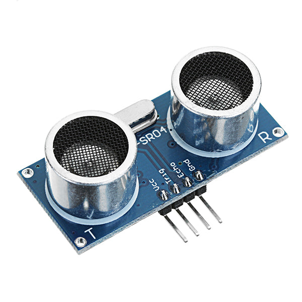 Ultrasonic Distance Measurement Control Board HC-SR04 Test Board
