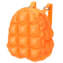 Inflatable Bubble Blow Up Backpack 90s Retro Rave Festive Bopping Spice Girls Space Bags