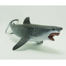 Megalodon Prehistoric Shark Ocean Education Animal Figure Model Kids Toy Gift Decorations