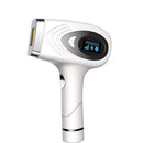 999999 Flashes 9 Level Portable Laser IPL Removal Machine Face Body Hair Shaving Epilator Kit