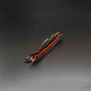 LAOTIE F91 200mm Stainless Steel EDC Folding Blade Multifunctional Cutter Outdoor Survival Tools Kits