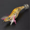 10cm 18g Multi Color Shrimp Flashing Led Bait Hook Small Squid Jig Fishing Lure