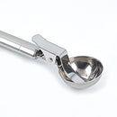KCASA KC-IS01 Stainless Steel Scoop Spoon Dig Spherical Ball Tool For Ice Cream Fruit Frozen Yogurt