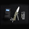 Sanrenmu 7106 Multifunctional Tools Folding Screwdriver Bottle Opener Rope Cutter Outdoor Camping Hunting EDC Tools