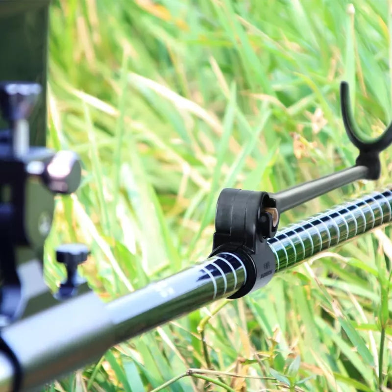 YEUX 360 Rotatable Fishing Telescopic Carbon Rod Support Rod Holder Outdoor Fishing Tools from xiaomi youpin-1.2m/2.1m