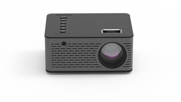 UNIC UC26 Mini Micro LED Projector 500 ANSI LUMENS 400:1 320*240P Support 1080P Home Theater Projector