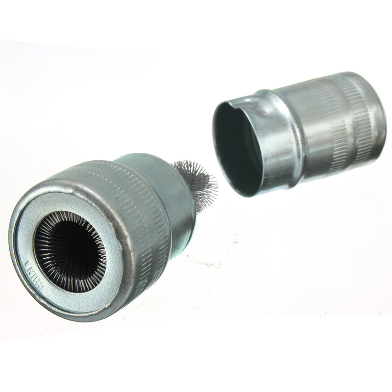 Battery Post Terminal Cable Cleaner Dirt Corrosion Brush Hand Tool Equipment