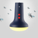 IPRee 5V 2W LED USB Mosquito Dispeller Repeller Mosquito Killer Lamp Bulb Electric Bug Insect Zapper Pest Trap Light Outdoor Camping