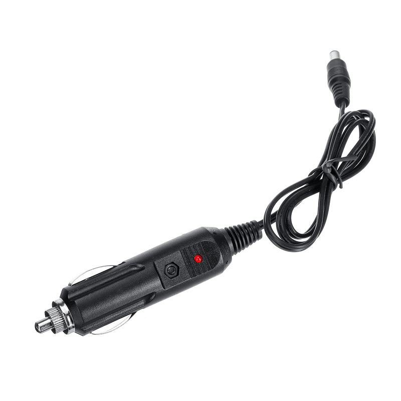 2M 12V/24V 5A Universal Solar Panel Connector Car Charger Ci garette Lighter Power Socket Cord Adapter Cable