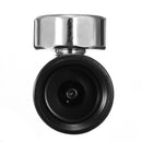 Paintball CO2 Adapter Air Regulator Fill Station Remote On Off 3000psi Gauge