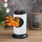 220V 700W Portable Mini Electric Heater Fan 3 Gears Handy Winter Air Warmer Cooling Silent Automatic Overheat Protection Home Room