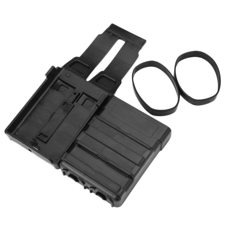 Hunting Tactical Fast Mag Attach Belt Magazine Pouch 5.56 Molle Holster