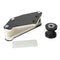8mm Pit Bike Chain Roller Guide Kit Nylon For 110cc 120cc 140cc Dirt Bike