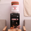 Water Bucket Dispenser Dust Cover Purifier Container Bottle Christmas Xmas Decorations