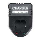 12~25V Lithium Battery Charger For Electric Wrench Drill