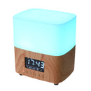 Essential Oil Diffuser 300ML Ultimate Aromatherapy Diffuser with Digital Clock Ideal Gift 7 Color Changing LED Aroma Diffuser