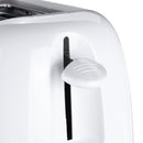 700W Automatic 2 Piece Toaster Breakfast Sandwich Bread Maker Machine 6-speed Baking