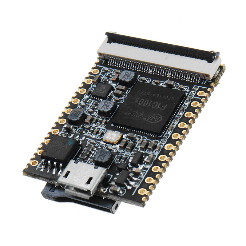 Lichee Pi NanoF(16M) Cross-Border Core Board ARM 926EJS 32MB DDR Development Board Mini PC